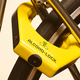 Illustration for article titled A Breathalyzer Bike Lock Makes You Blow Clean Before Cycling